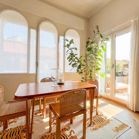 Appartement Urban Jungle 8 - Risorgimento Milan