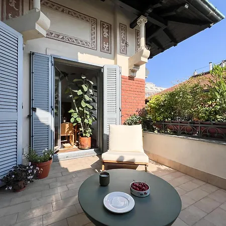 Apartman Urban Jungle 8 - Risorgimento