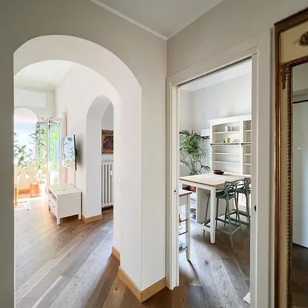 Urban Jungle 8 - Risorgimento Appartement *